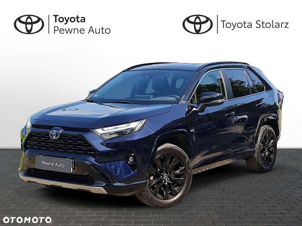 Toyota RAV4 2.5 Hybrid Selection 4x2 - 1