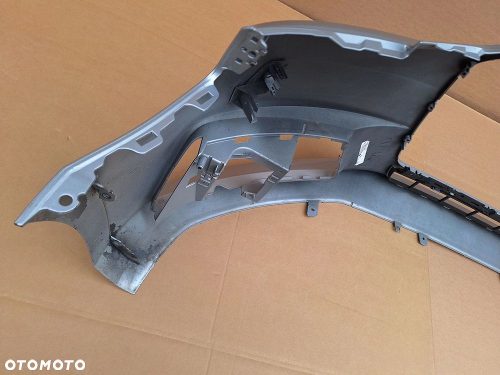 AUDI A4 B9 15-19 8W0 ZDERZAK PRZÓD PRZEDNI ORYG. 8W0807437 WYSYŁKA 24H - 8