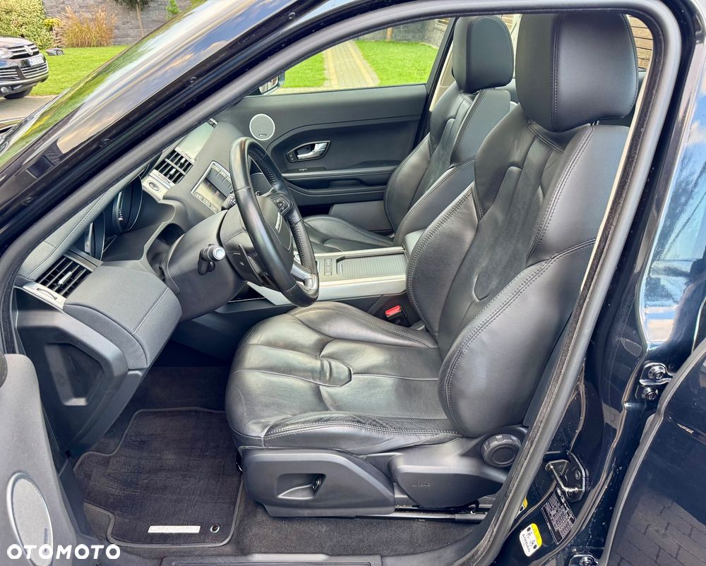 Land Rover Range Rover Evoque 2.0Si4 Prestige - 11