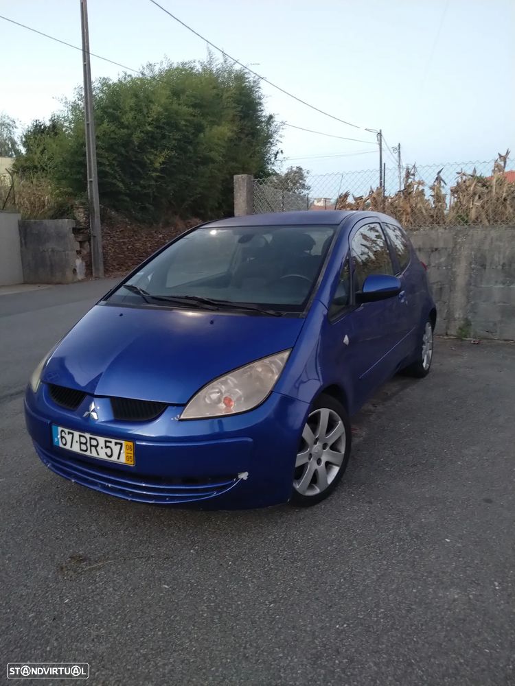 Mitsubishi Colt 1.1 Base - 1