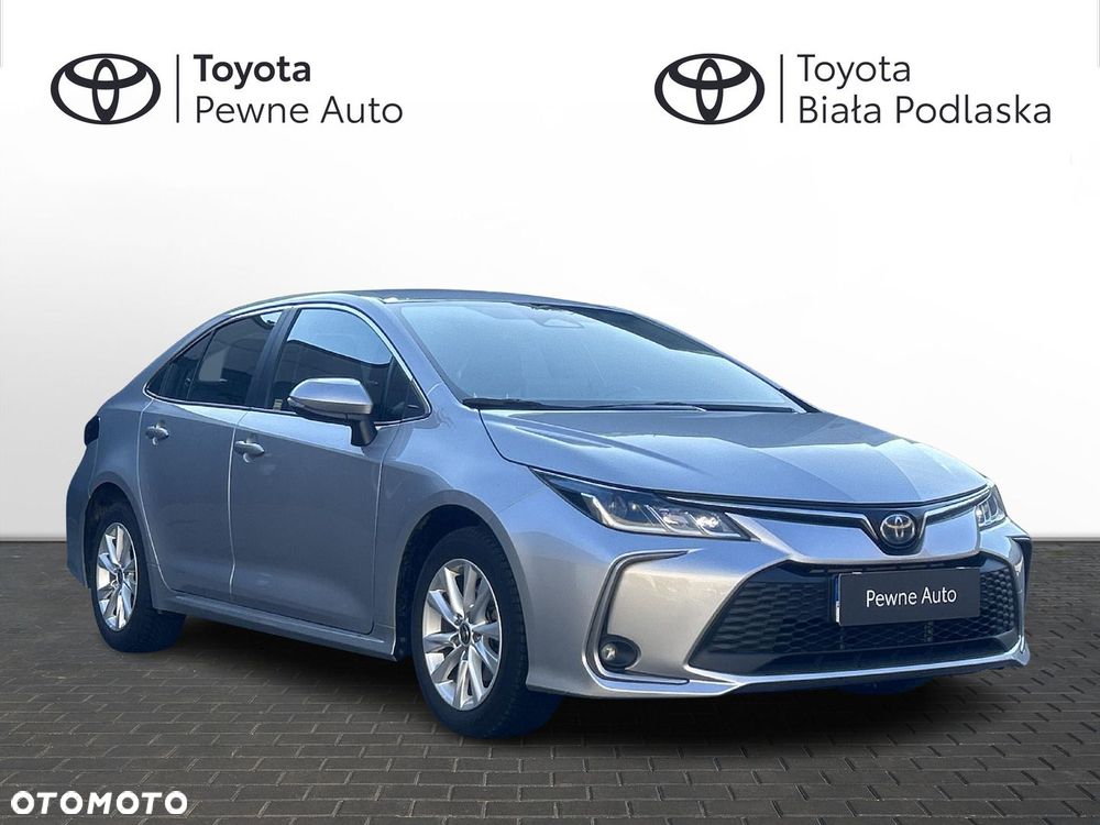 Toyota Corolla 1.8 Hybrid Comfort - 7