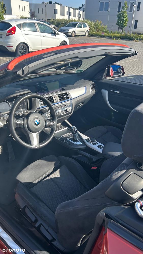 BMW Seria 2 220d Sport-Aut M Sport - 11