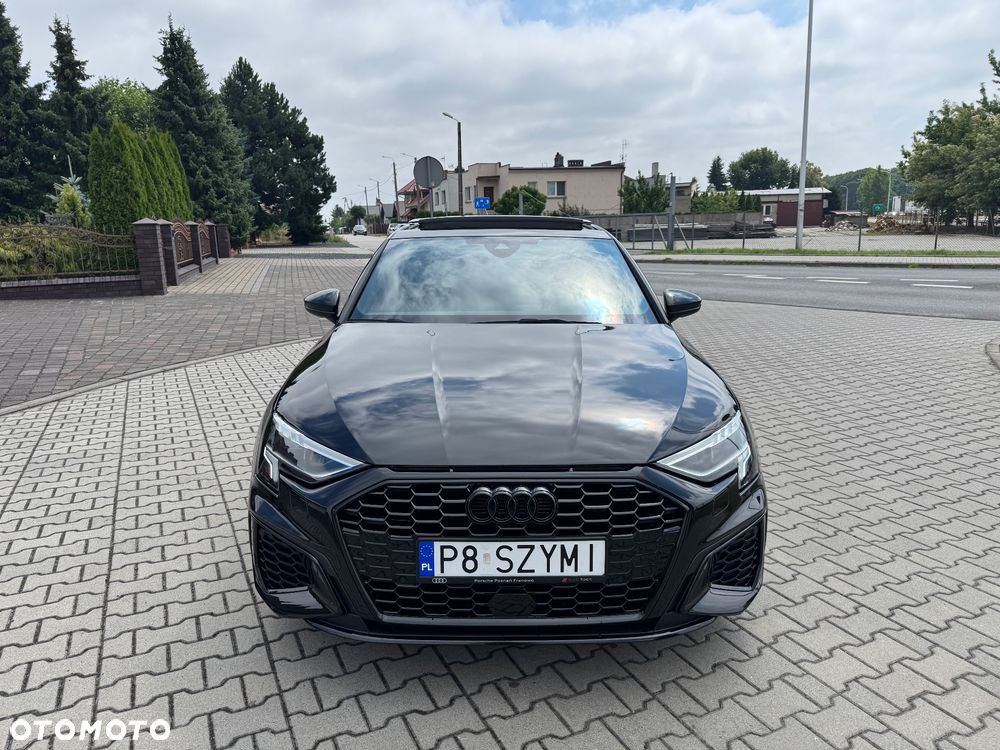 Audi A3 Limousine - 8