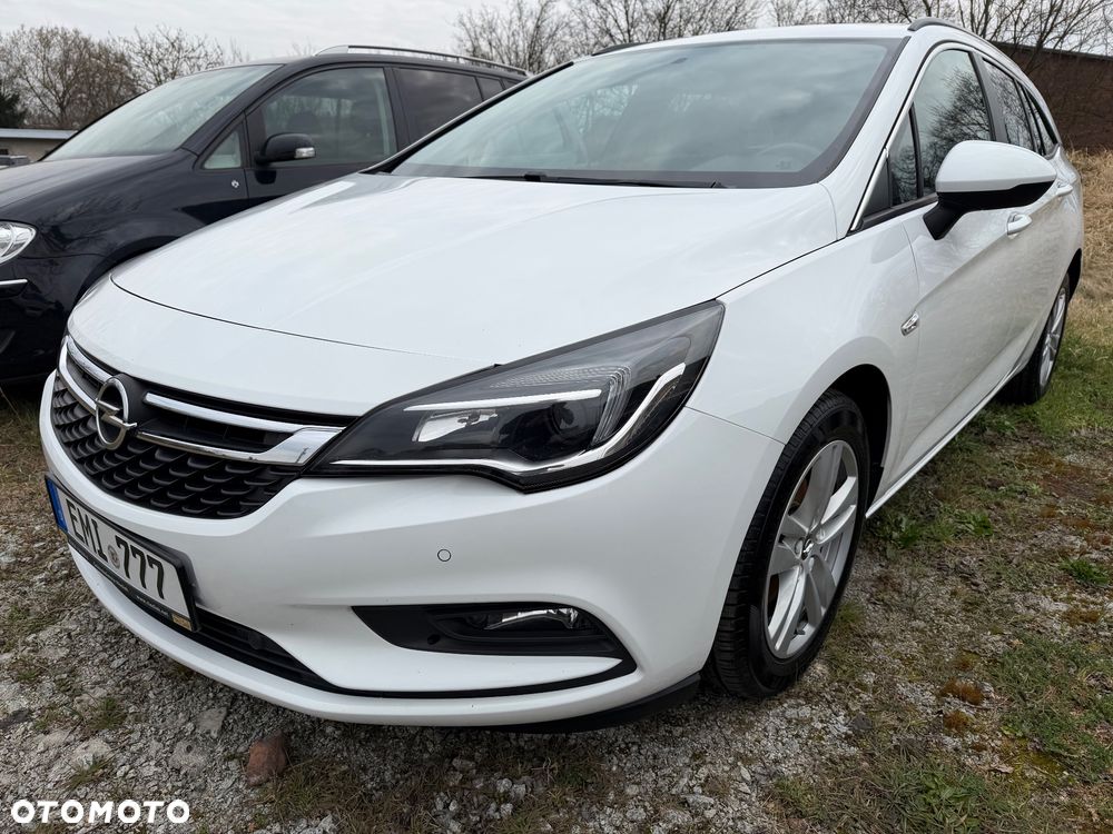 Opel Astra 1.6 D (CDTI) Start/Stop Business