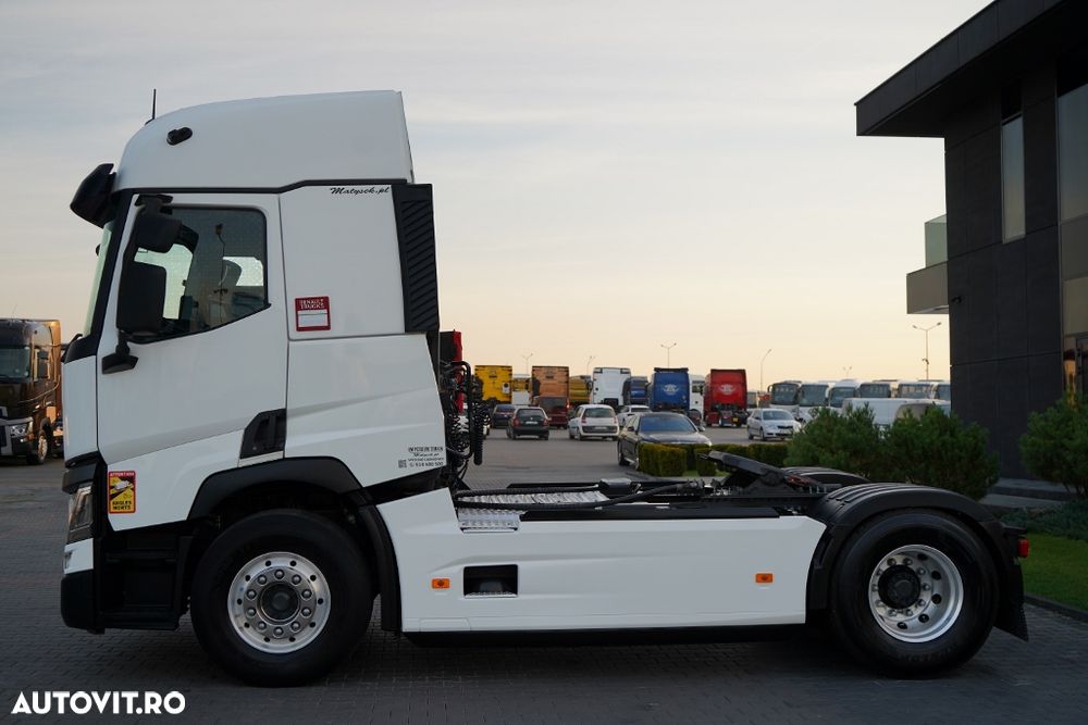 Renault T 520 / ADR COMPLET / HIDRAULICĂ / RETARDER / EURO 6 - 7