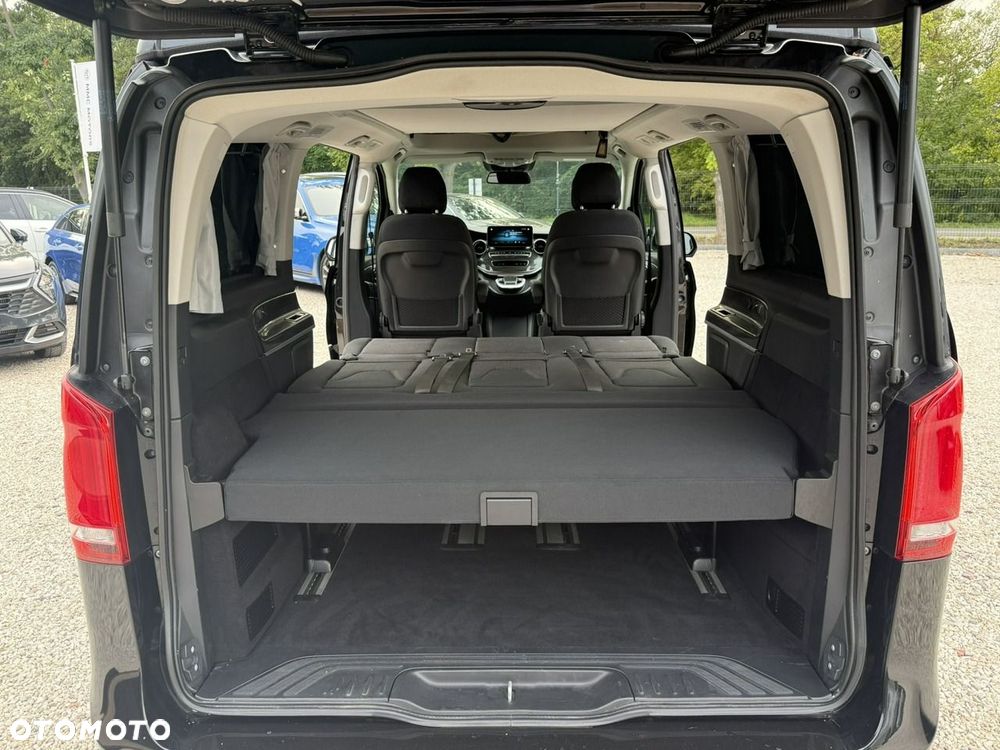 Mercedes-Benz Klasa V 250 d lang 9G-TRONIC - 20