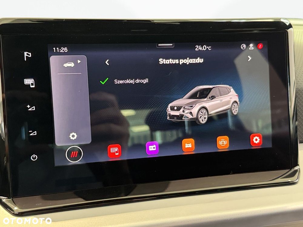 Seat Arona 1.5 TSI EVO FR S&S DSG - 30