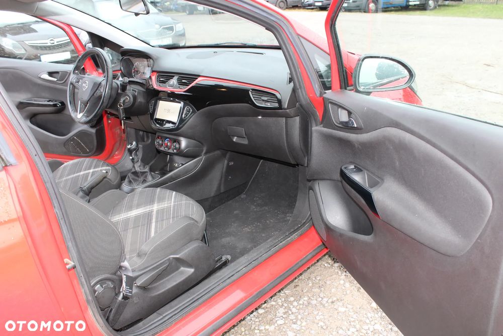 Opel Corsa 1.4 Turbo (ecoFLEX) Start/Stop Innovation - 13