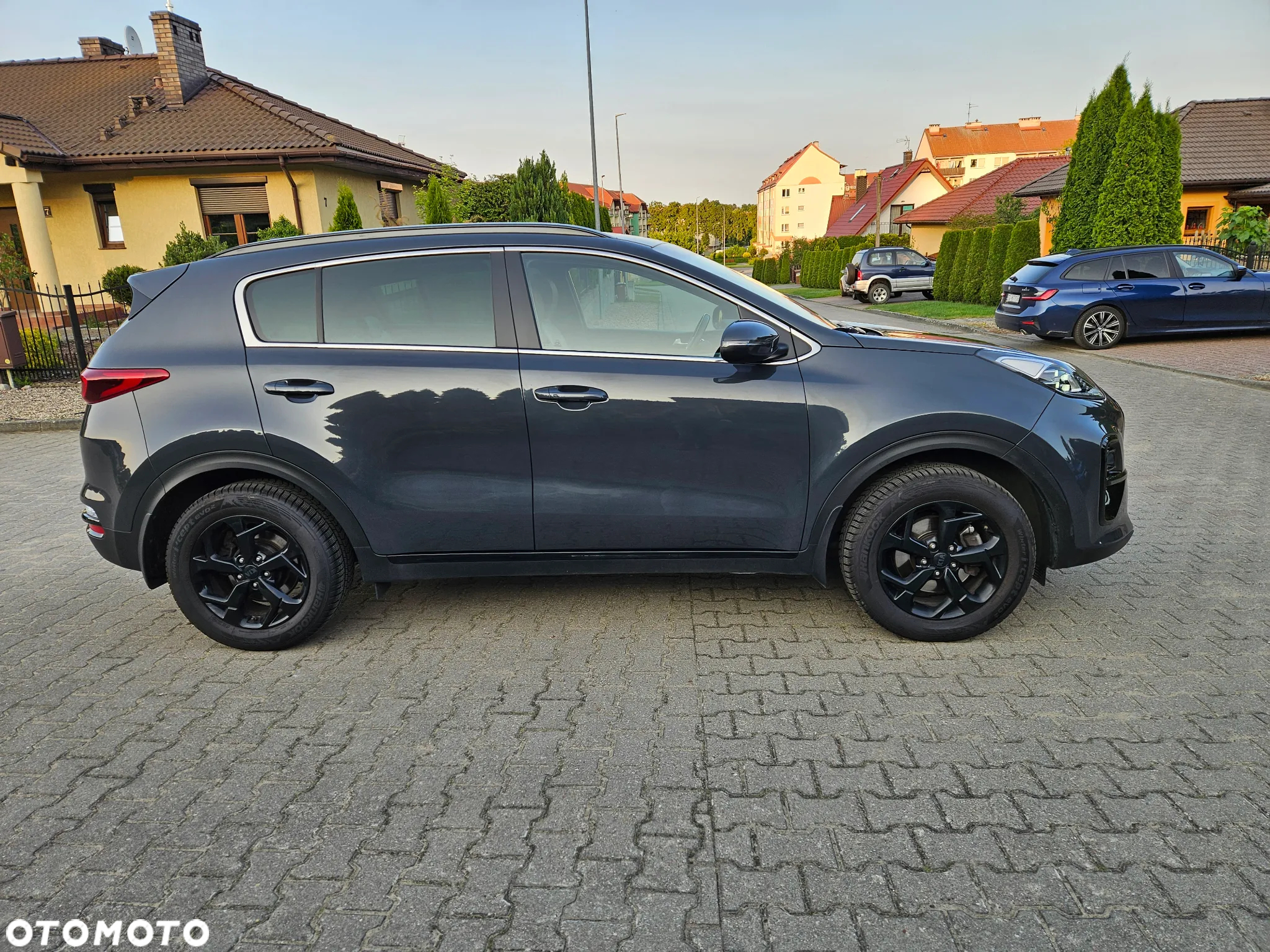 Kia Sportage 1.6 GDI Black Edition 2WD - 5