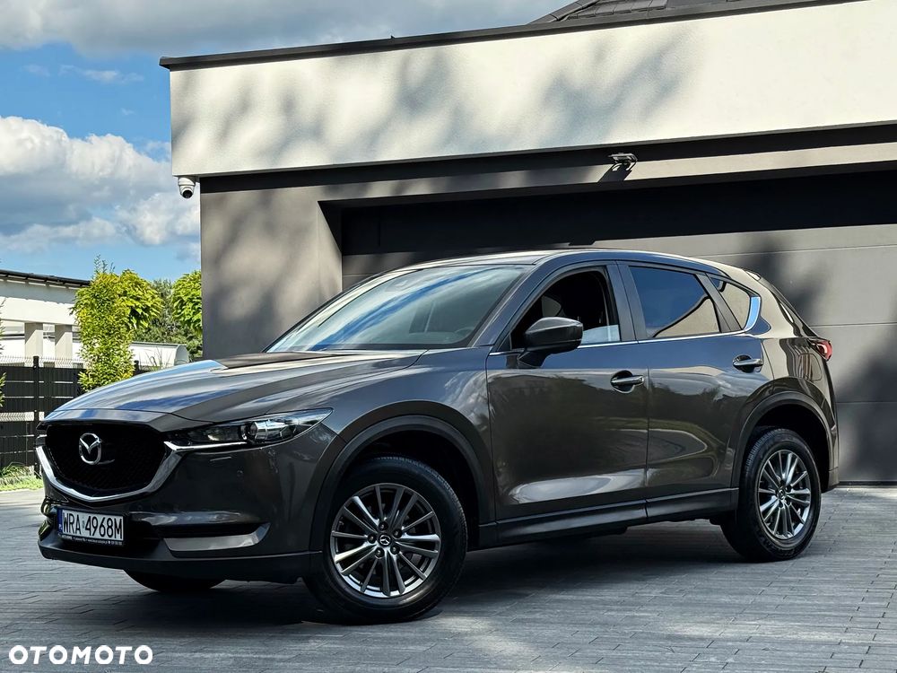 Mazda CX-5 e-SKYACTIV-G 165 Center-Line - 4
