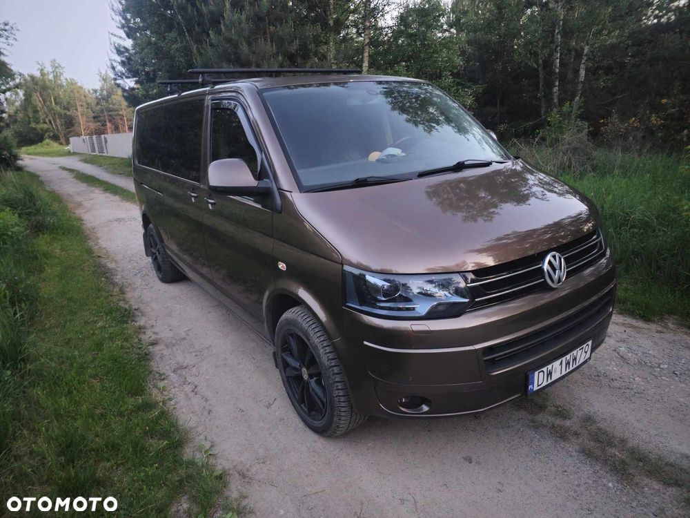 Volkswagen Multivan - 3