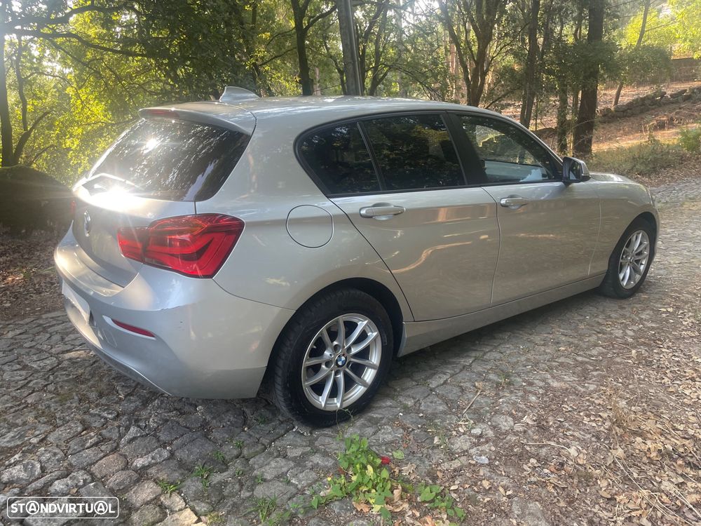 BMW 114 d Line Sport - 6