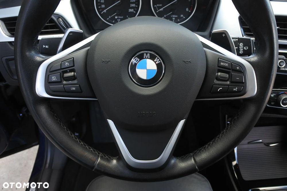 BMW X1 xDrive18d Sport Line sport - 22