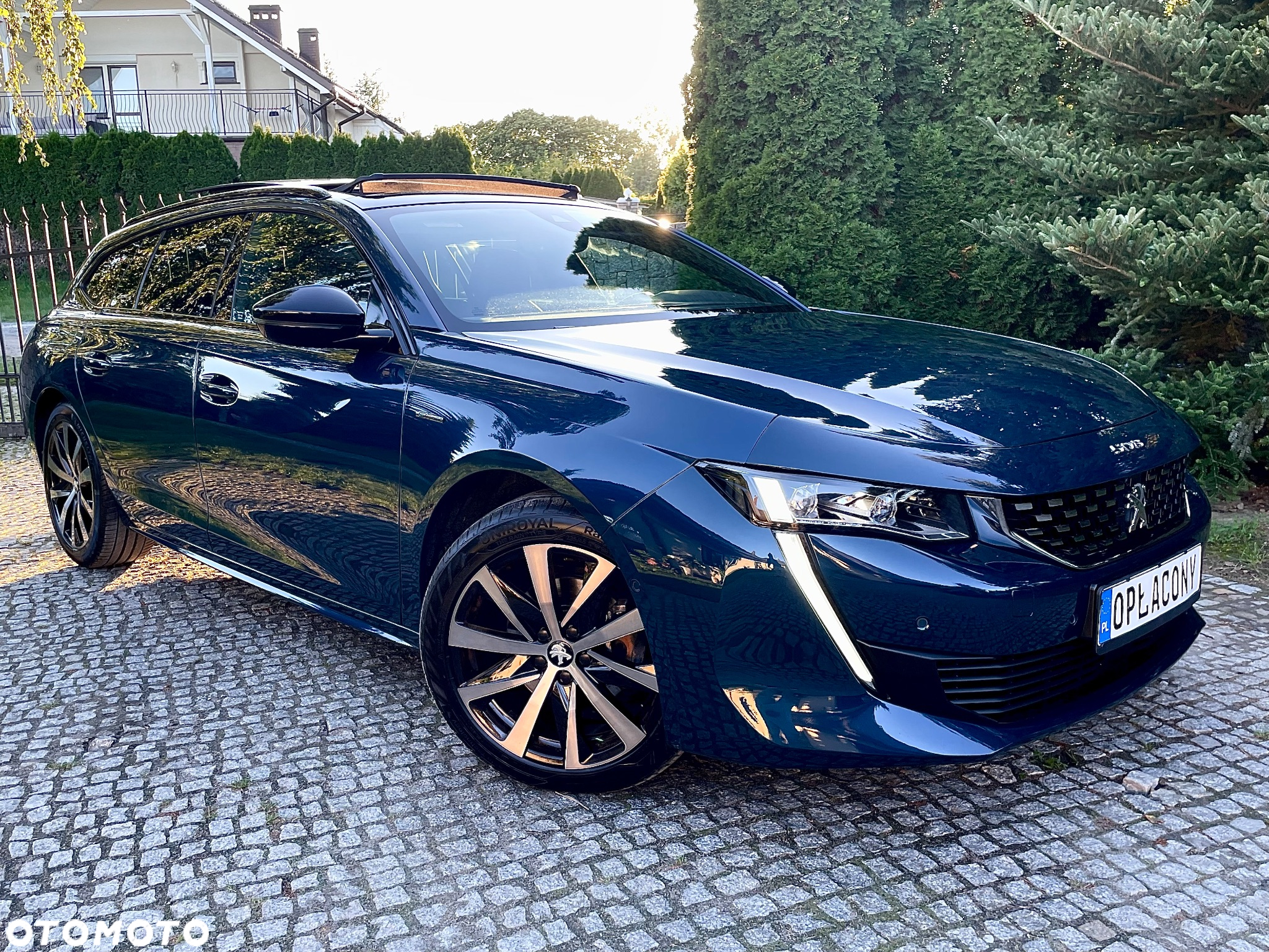 Peugeot 508 1.5 BlueHDi GT Line S&S EAT8 - 3