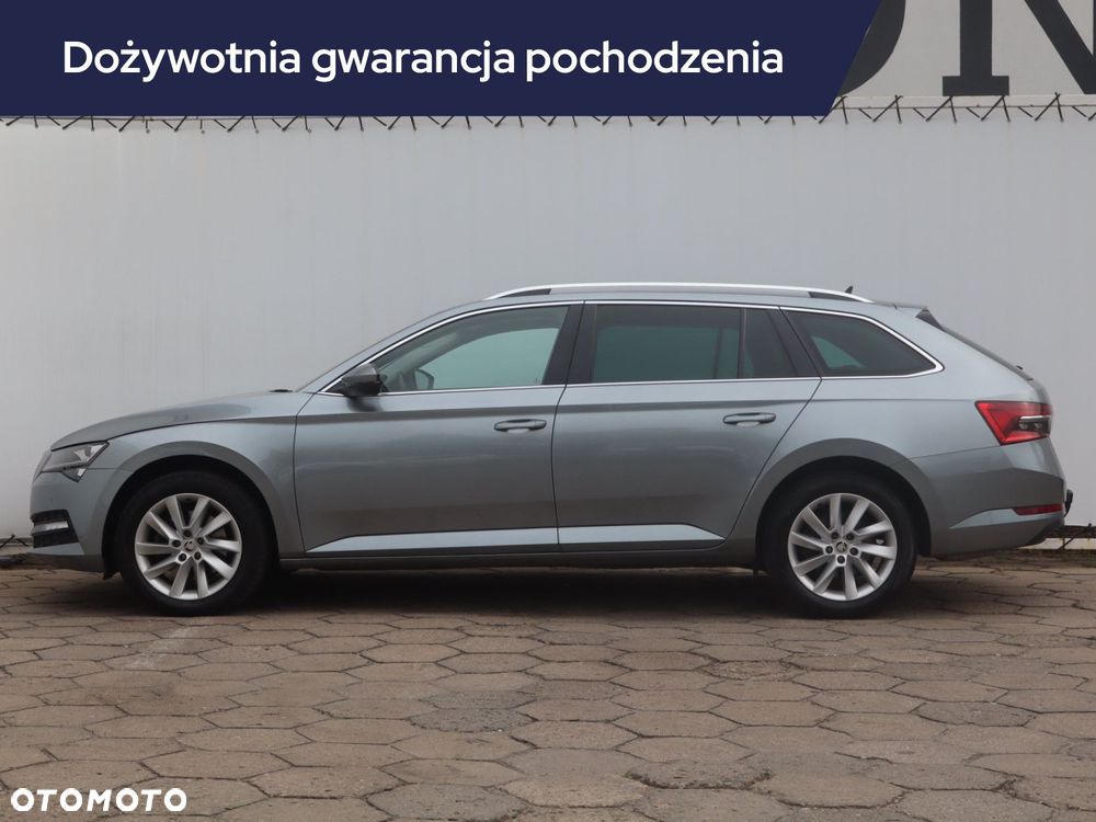 Skoda Superb - 4