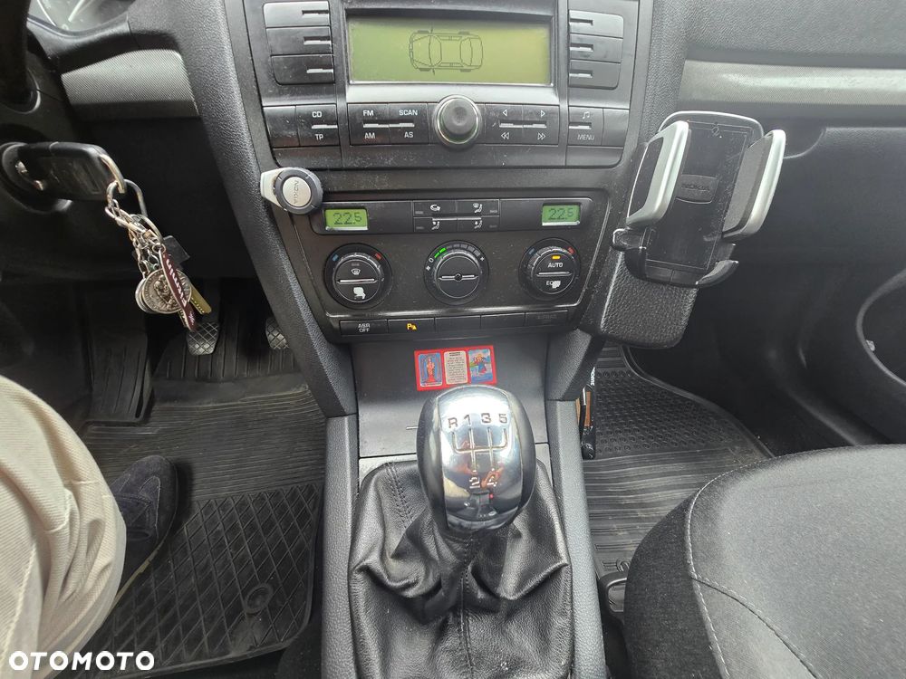 Skoda Octavia 1.9 TDI Elegance - 27