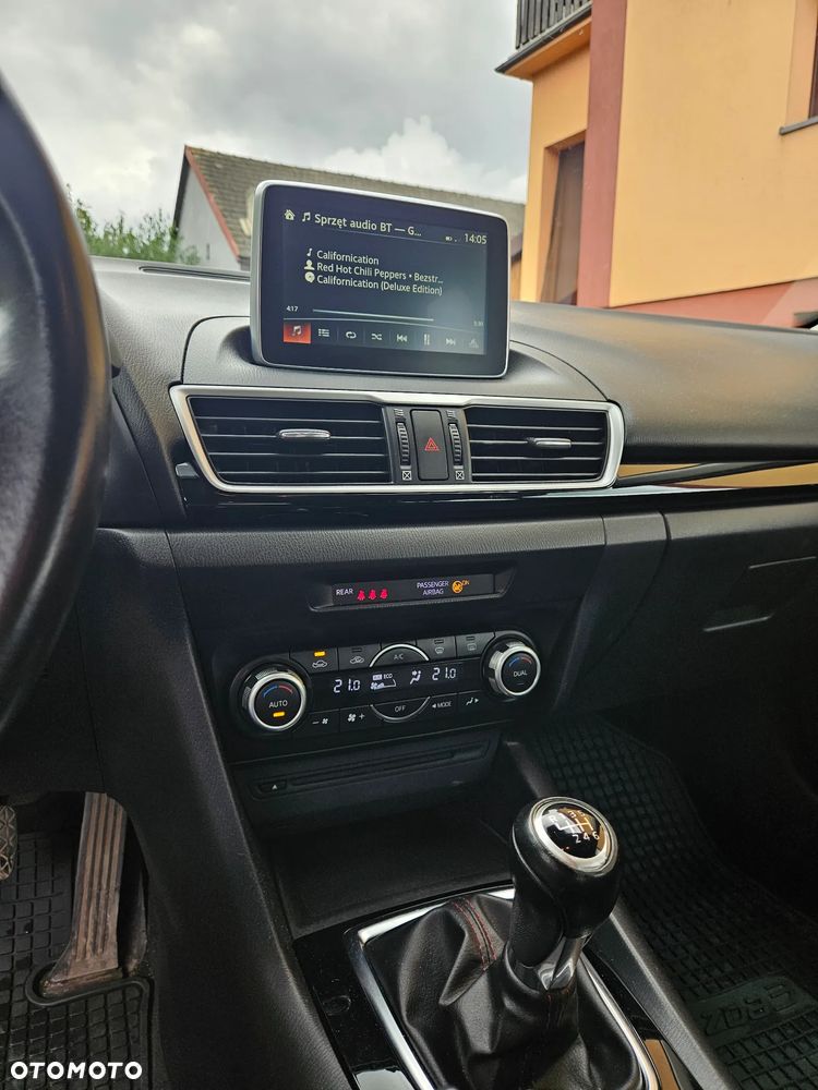 Mazda 3 2.0 Skymotion - 9