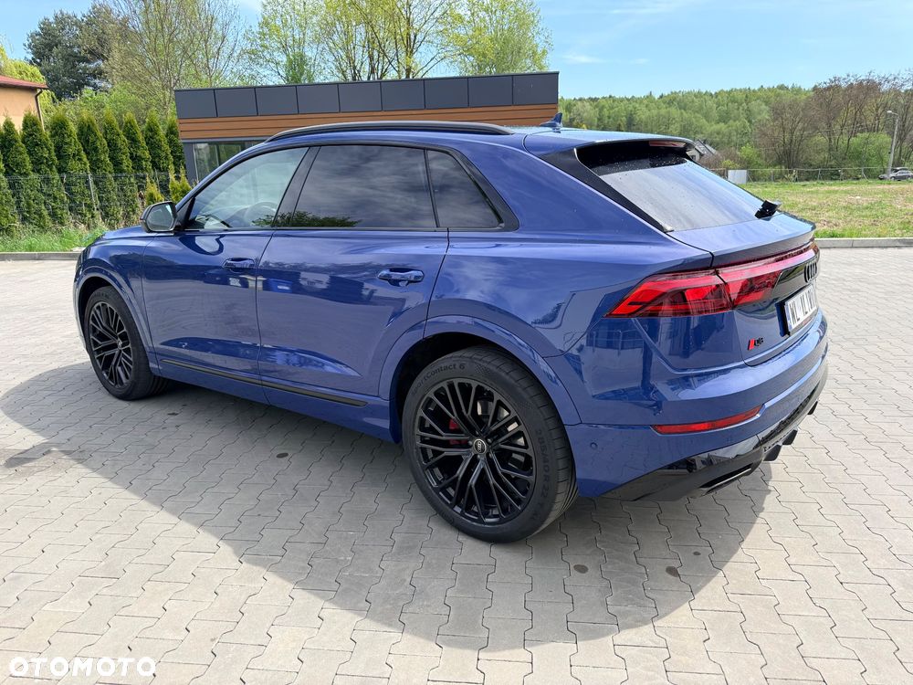 Audi Q8 50 TDI mHEV Quattro Tiptronic - 3