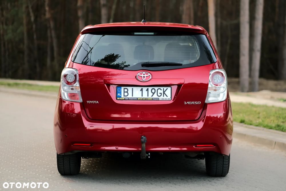 Toyota Verso 1.8 Premium EU5 - 15