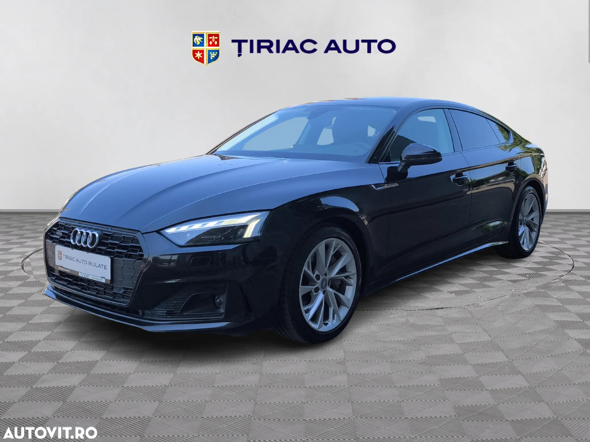 Audi A5 Sportback 45 TFSI quattro S tronic design - 2