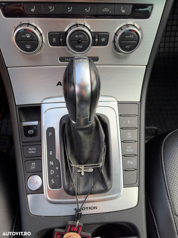 Volkswagen Passat Alltrack - 18