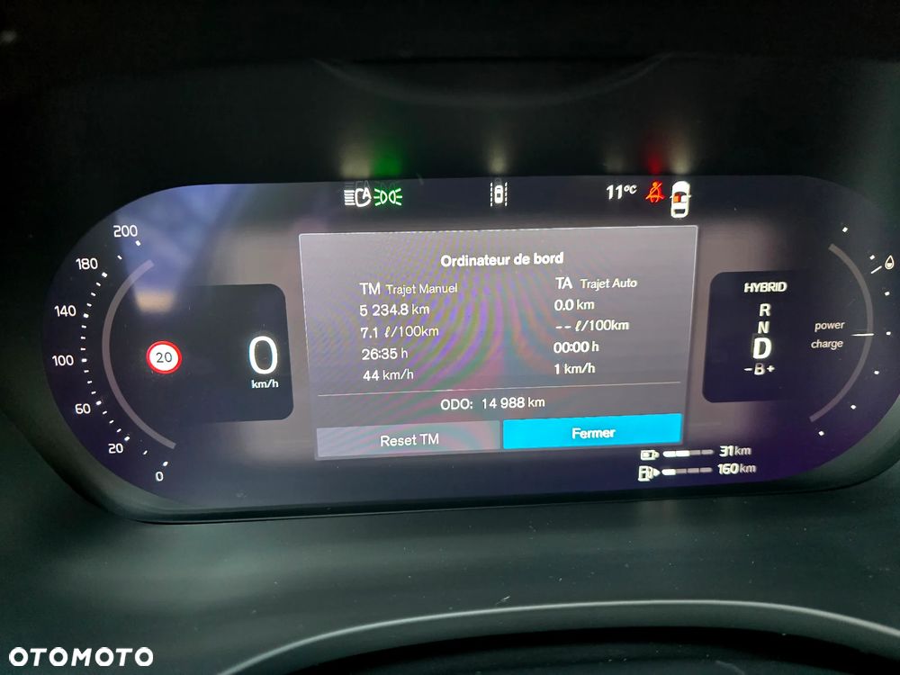 Volvo XC 60 T6 AWD Recharge Plus Dark - 19