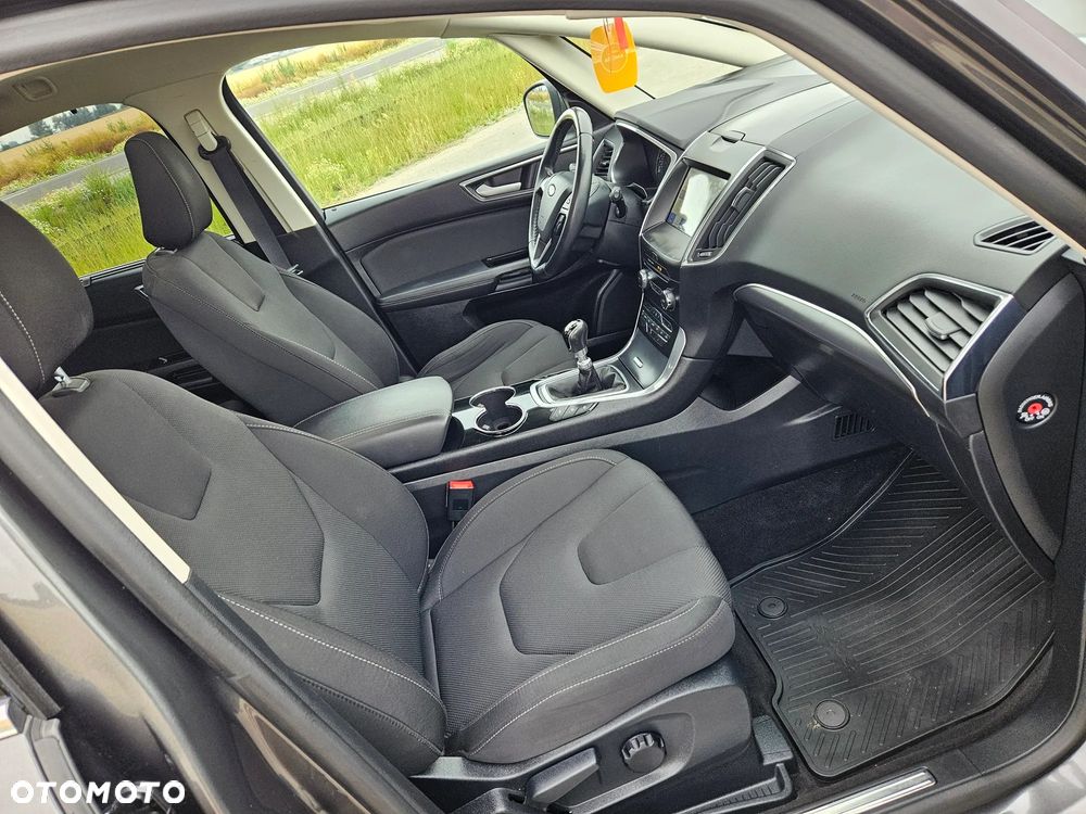 Ford S-Max 1.5 EcoBoost Titanium - 18