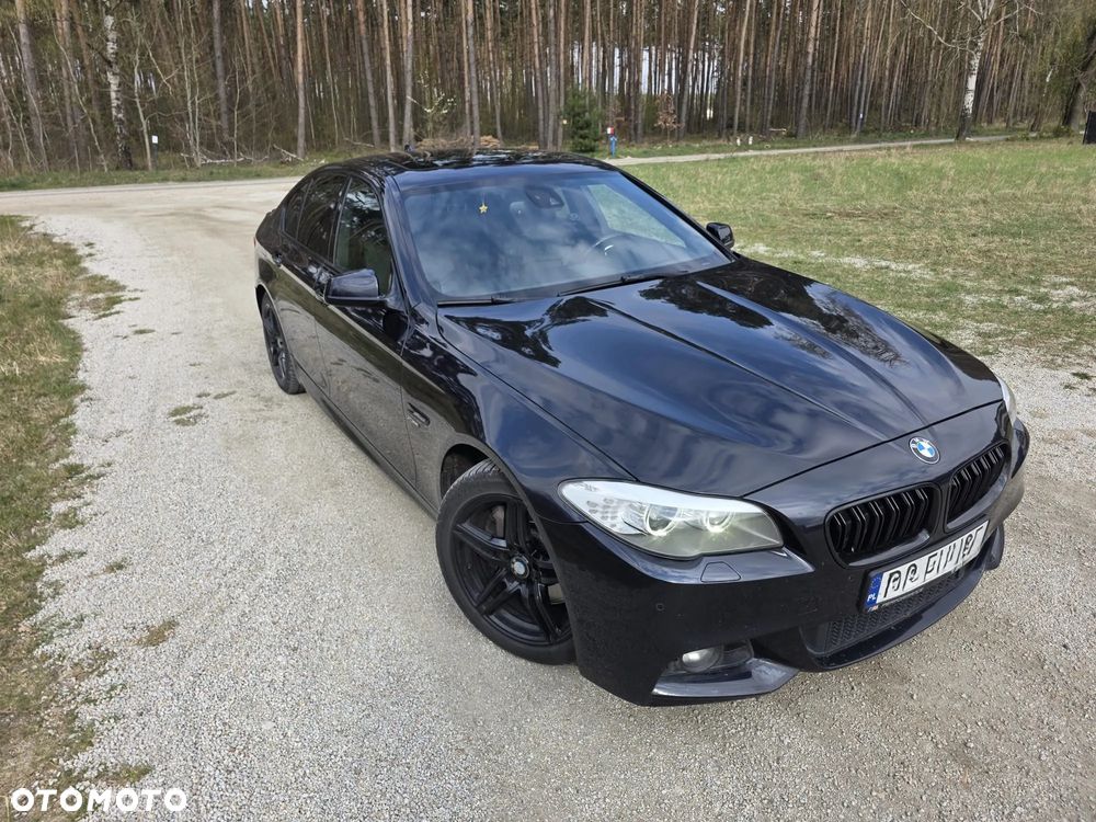 BMW Seria 5 530d xDrive - 2