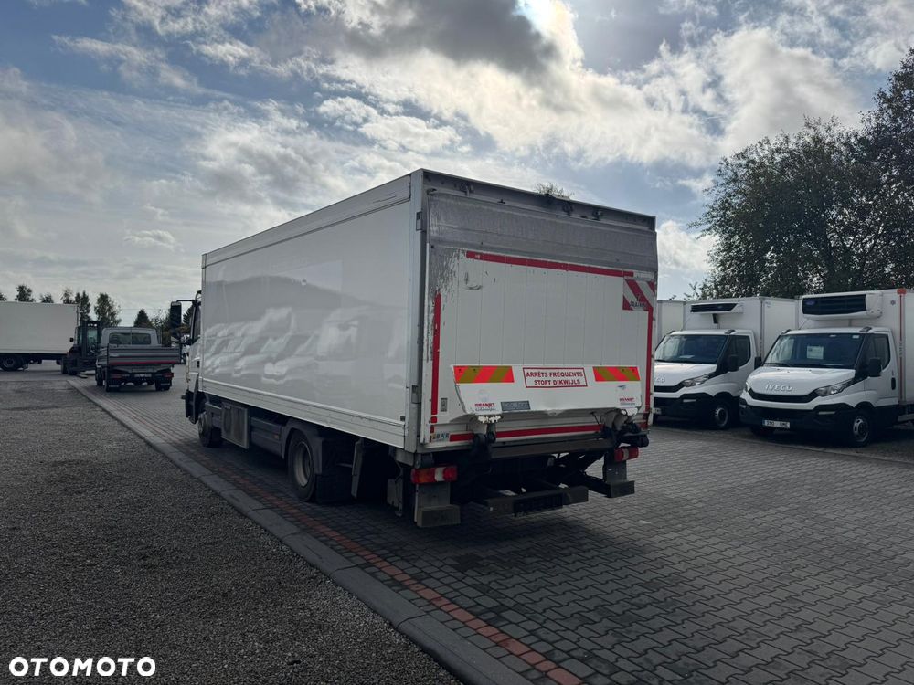 Mercedes-Benz ATEGO 1224 ,,818 ,,821 ,,921 ,,1018 ,,1221 ,,1218 ,,1224 ,,1523 ,,1527 - 5