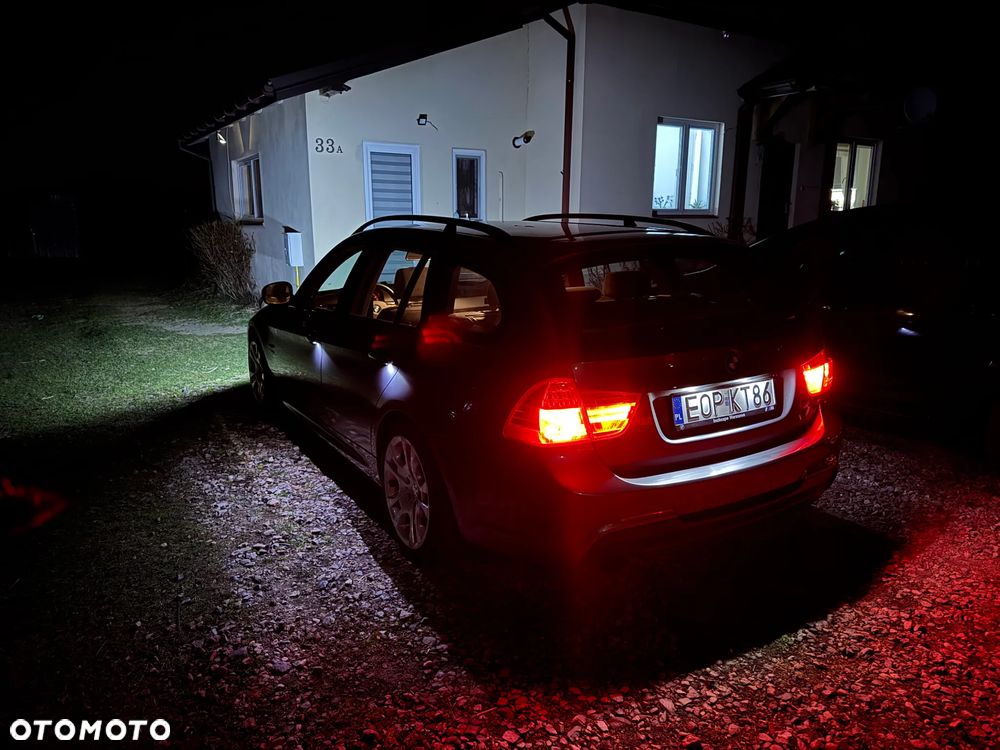 BMW Seria 3 320d xDrive DPF Edition Fleet Sport - 20