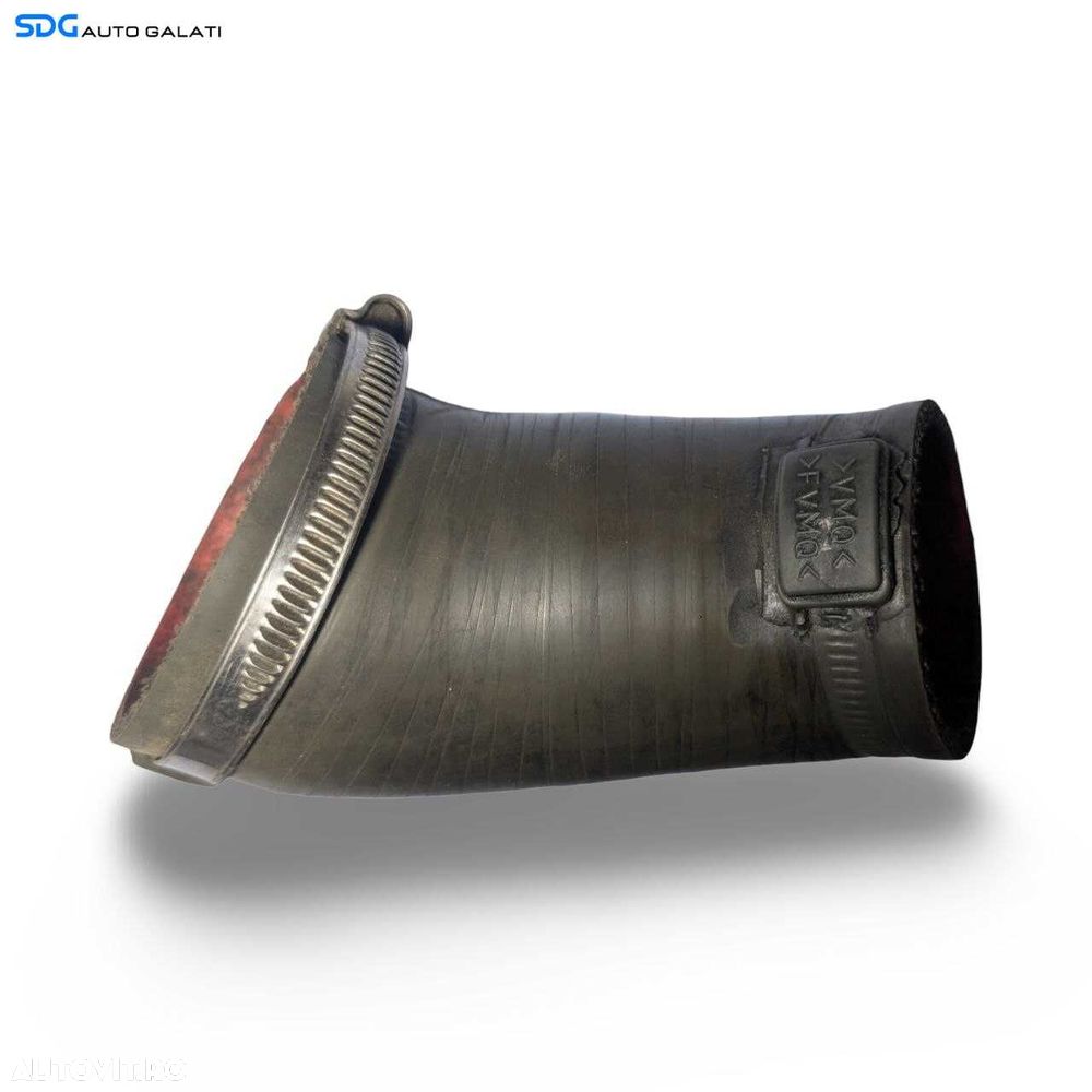 Furtun Conducta Cot Presiune Aer Intercooler Ford Focus 2 1.6 TDCI 2004 - 2010 [L9567] - 2