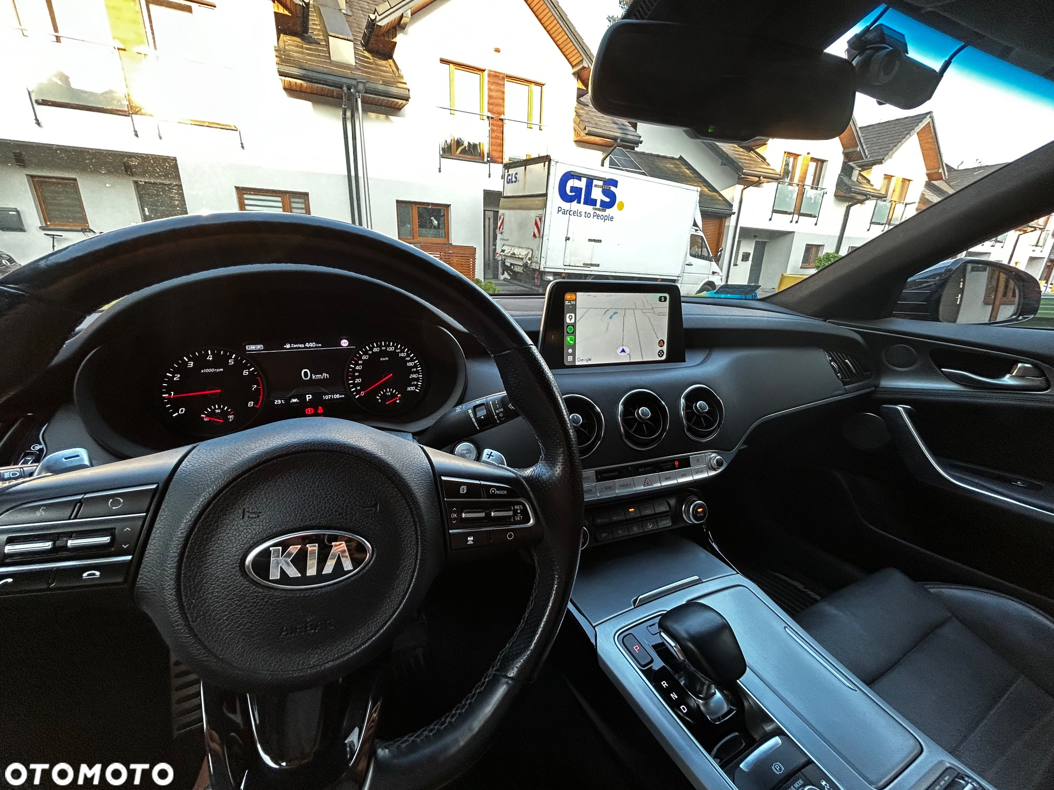 Kia Stinger 2.0 T-GDI GT Line - 2