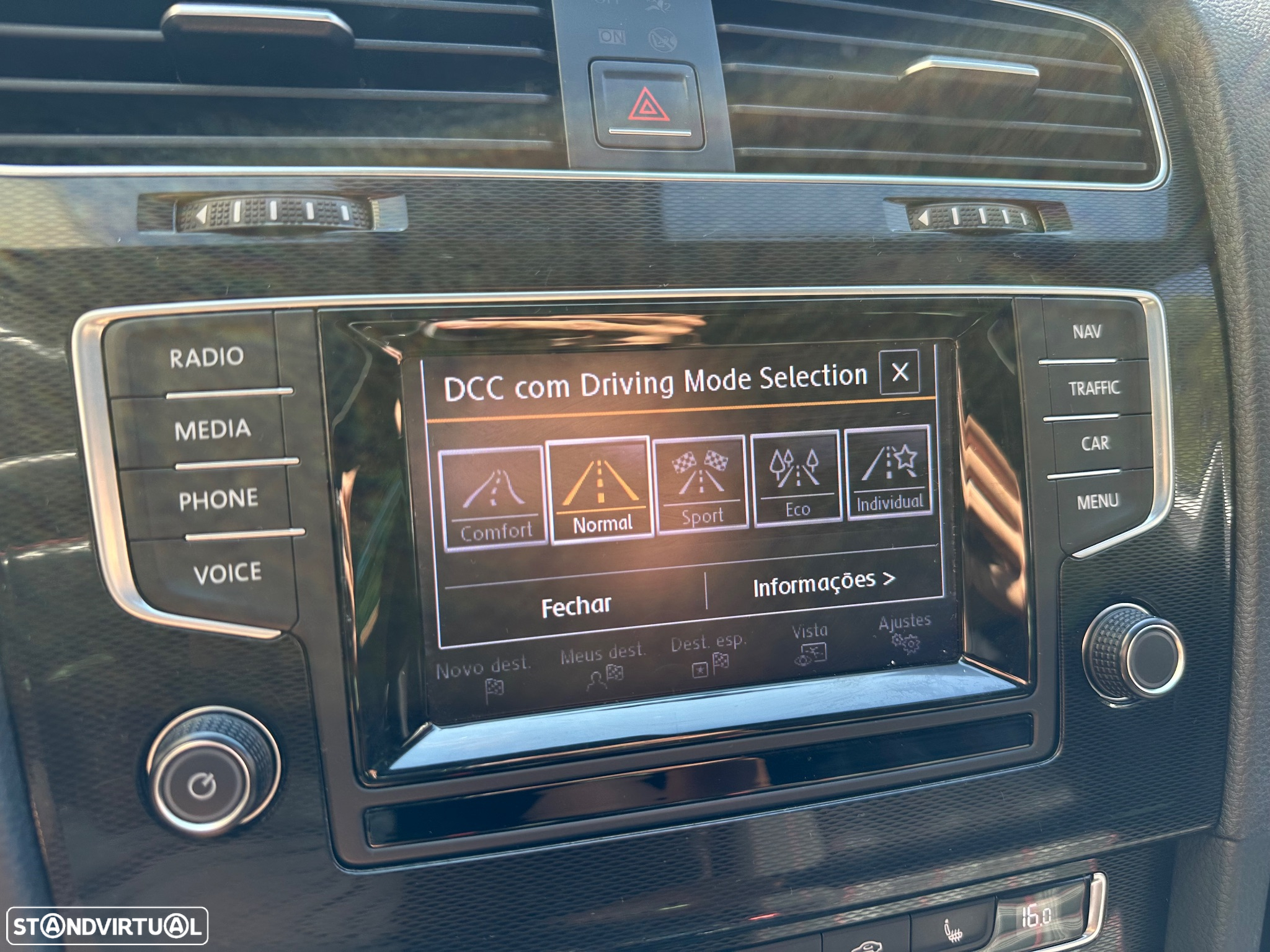 VW Golf 2.0 TSi GTi DSG Performance - 13