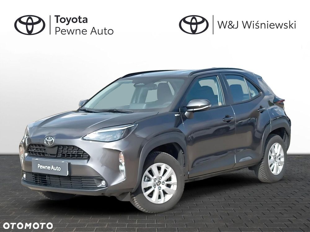 Toyota Yaris Cross Hybrid 1.5 Comfort - 1