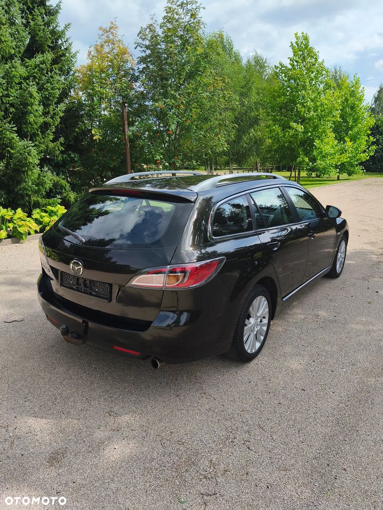 Mazda 6 Sport 2.0 Dynamic - 11