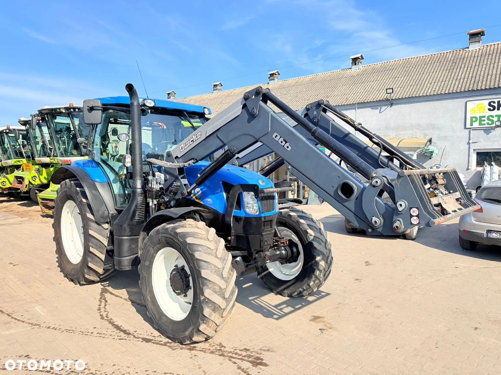New Holland T6.155 - 12