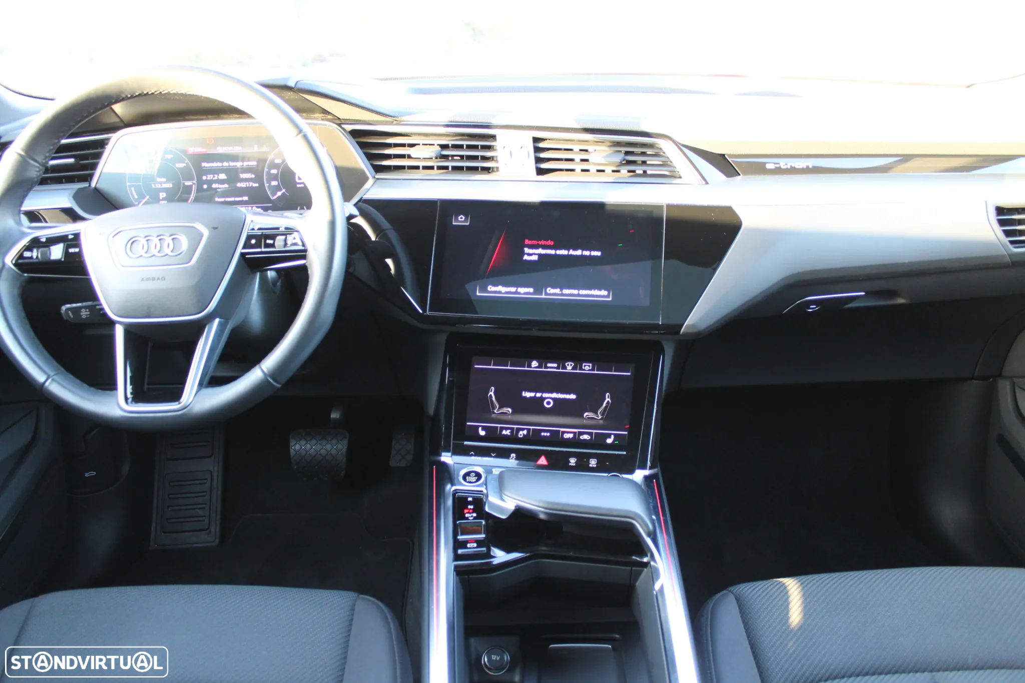 Audi e-tron Sportback 50 quattro S line - 8