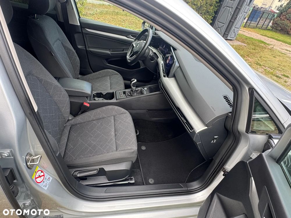 Volkswagen Golf 1.5 TSI EVO Life - 9