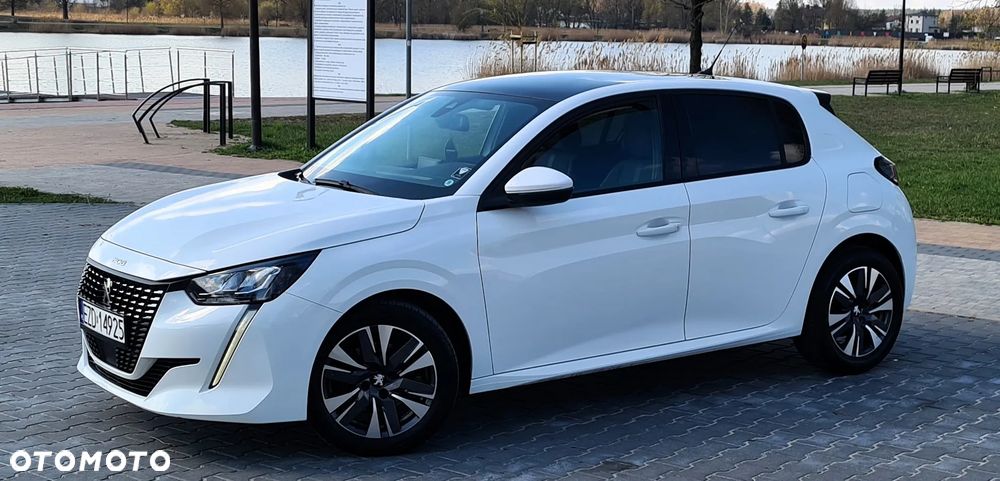 Peugeot 208 Blue-HDi 100 Stop&Start Active - 4