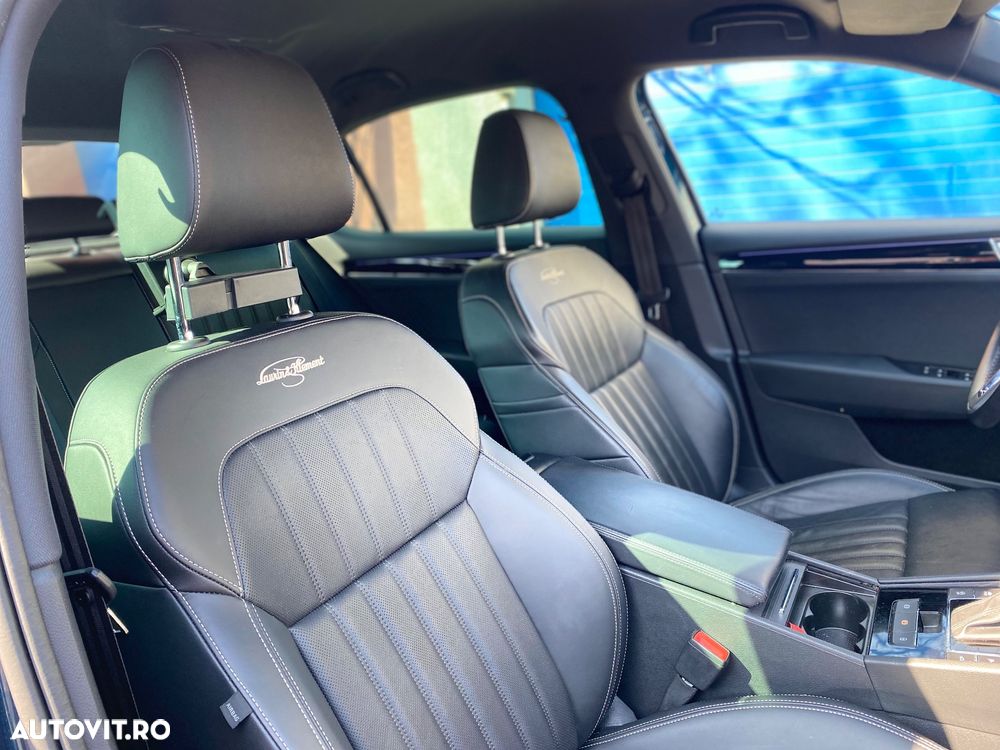 Skoda Superb 2.0 TDI 4X4 DSG L&K - 10