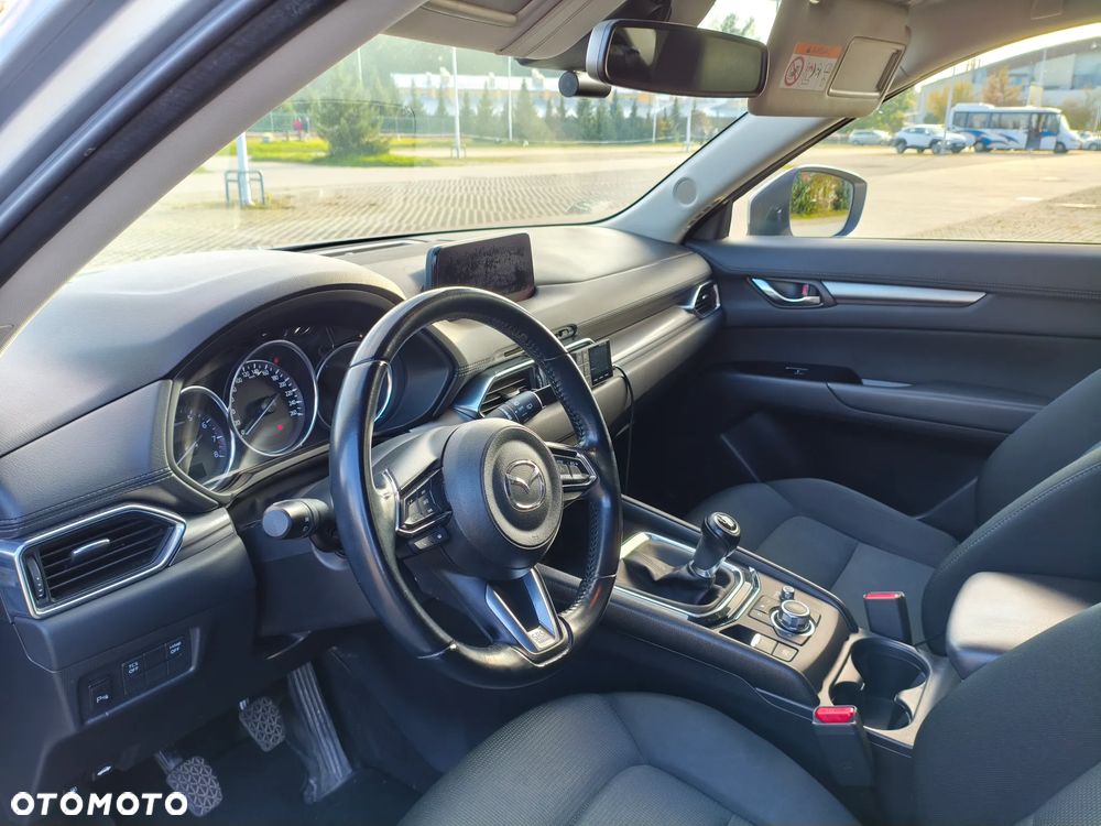 Mazda CX-5 2.0 Skymotion AWD - 4