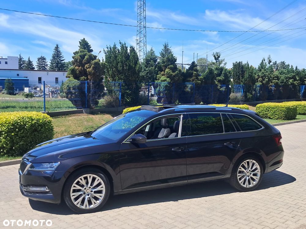 Skoda Superb 2.0 TDI DSG Selection - 4