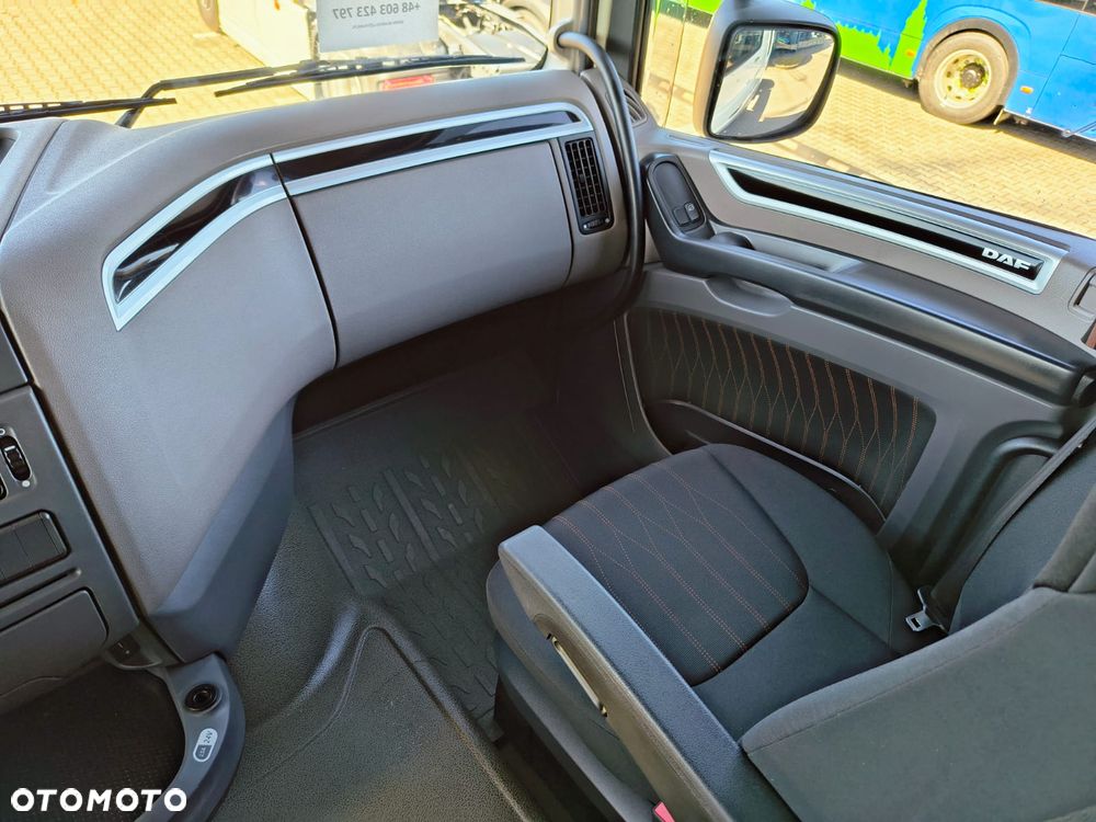 DAF XF 480 FT / STANDARD / AUTOMAT / SUPER SPACE CAB / - 14