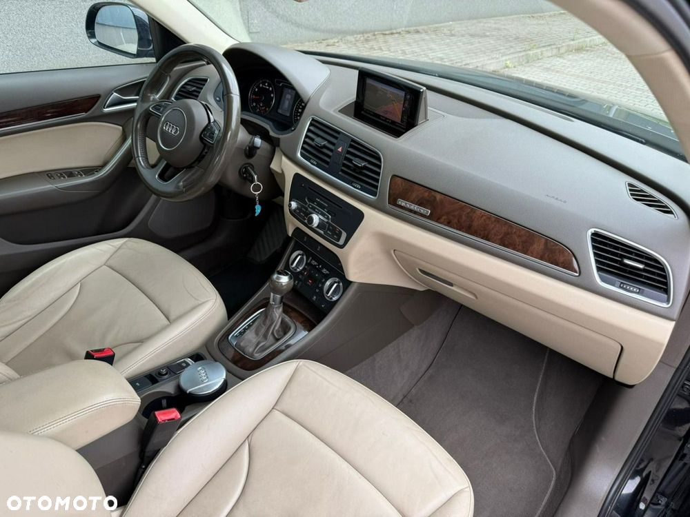 Audi Q3 2.0 TFSI Quattro S tronic - 13