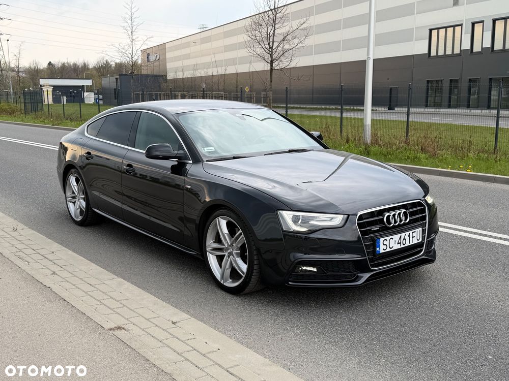 Audi A5 Sportback 3.0 TDI Quattro S tronic - 3
