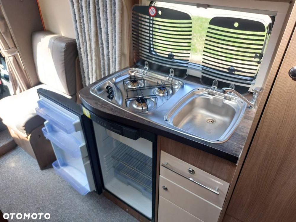 Fiat Ducato CHAUSSON 4-Osobowy - 17