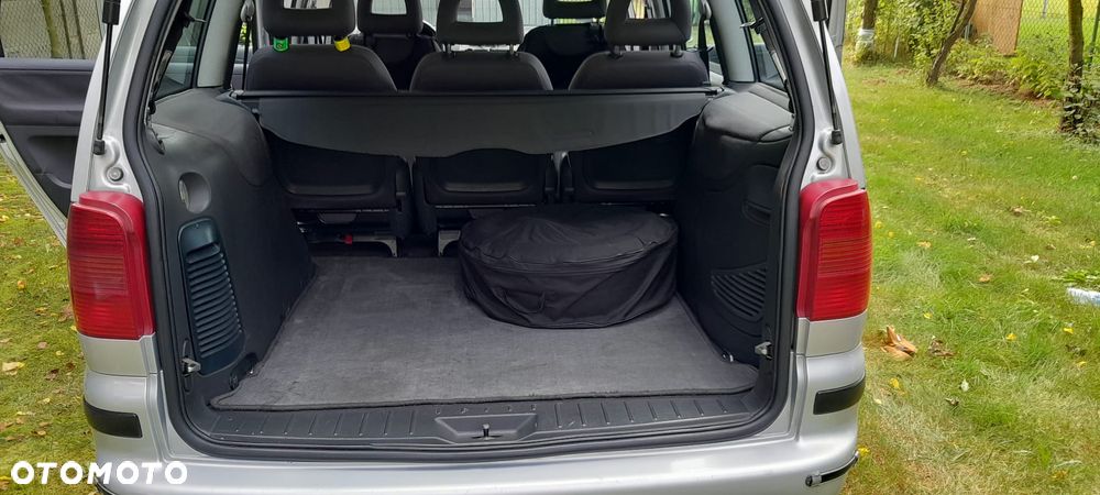 Seat Alhambra 2.0 Stella - 8
