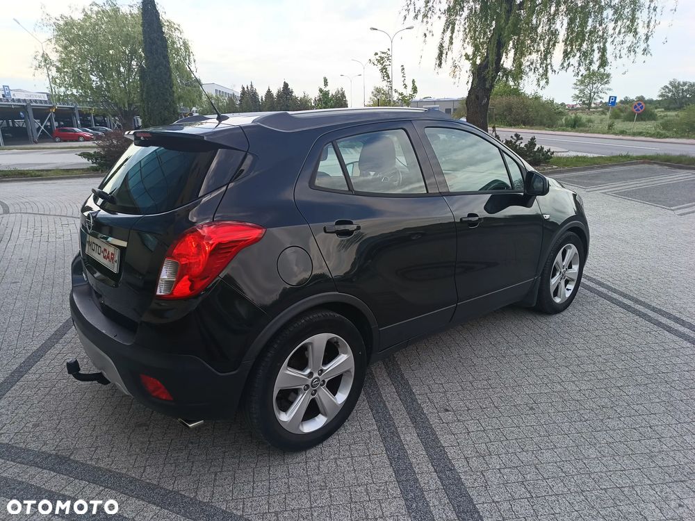 Opel Mokka 1.6 Cosmo S&S - 6