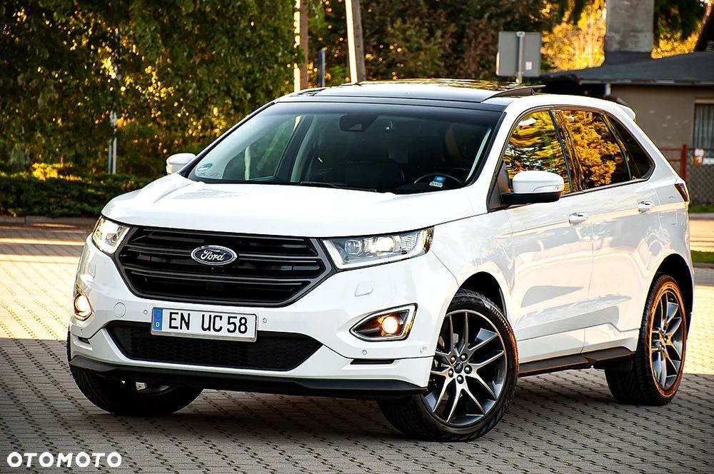 Ford Edge 2.0 TDCi Twin-Turbo 4WD Sport - 2