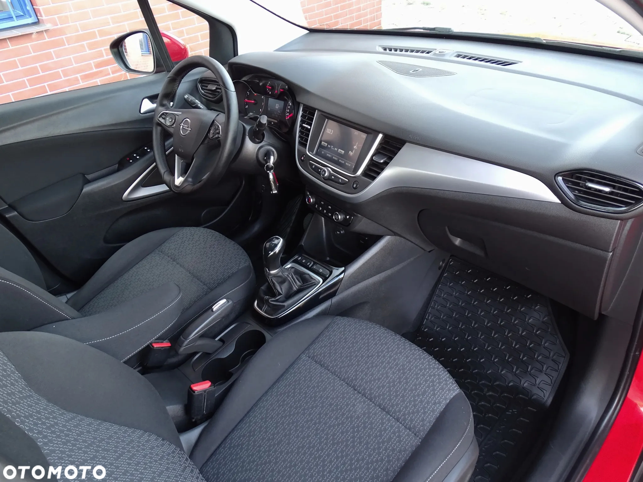 Opel Crossland X 1.2 Edition - 20